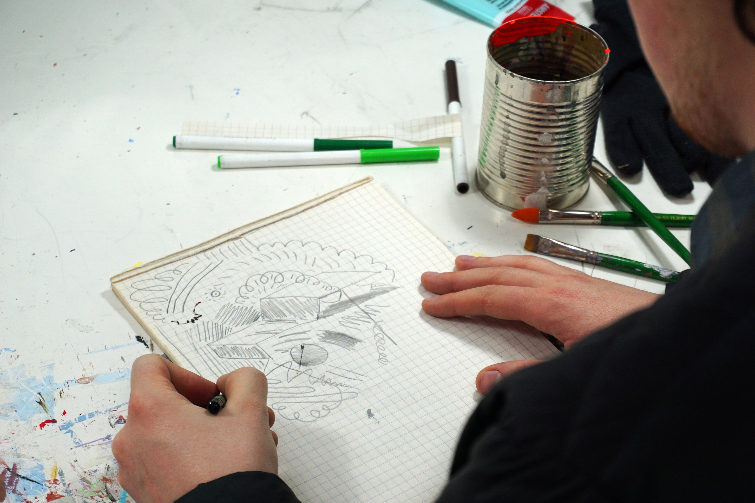 Healing Through Creativity