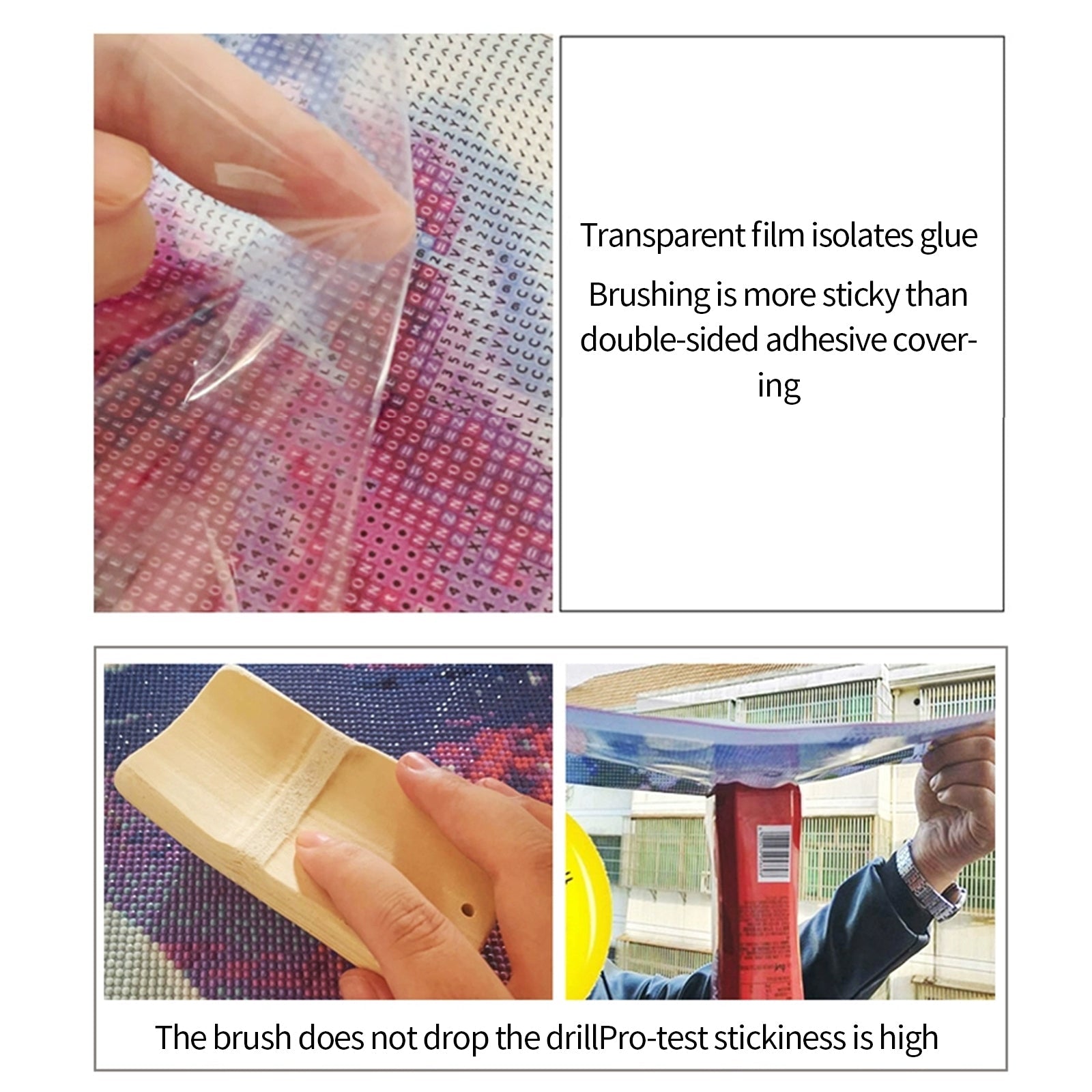 Sparkling DIY Diamond Art